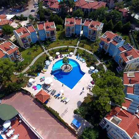 Jasmine 2 Apartment Ölüdeniz